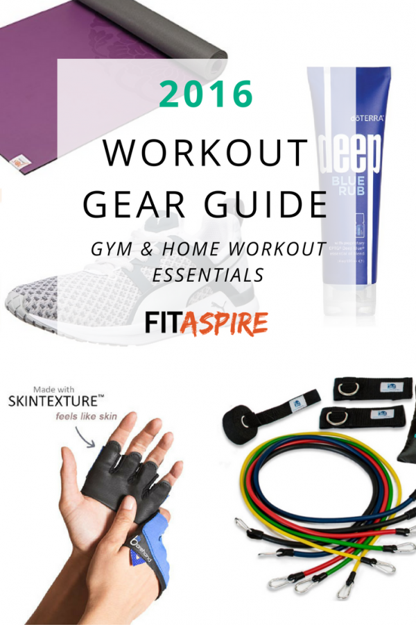 home workout gear