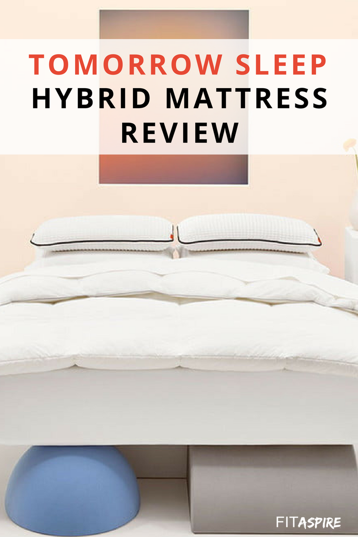 tomorrow hybrid mattress review