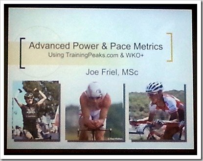 Advanced Power & Pace Metrics