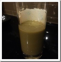 Green Juice Glutamine