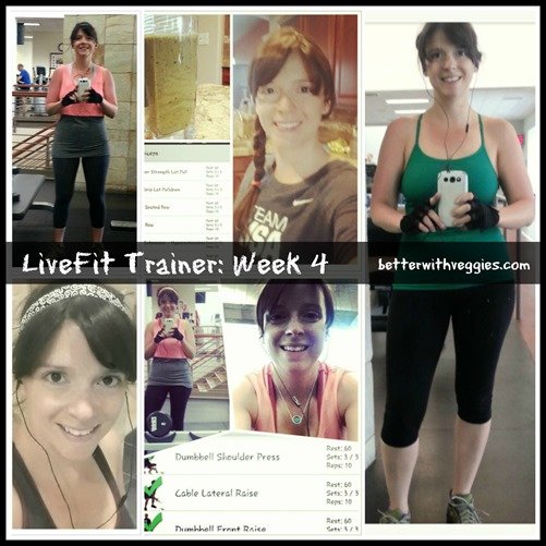 LifeFit Trainer Week 4