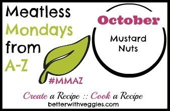 Meatless Mondays from A-Z: Nuts