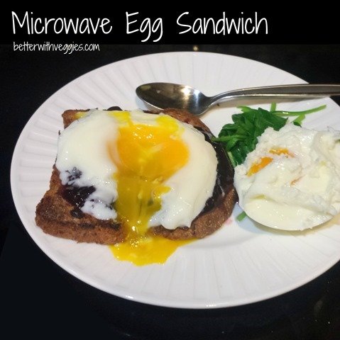 MicrowaveEggSandwich