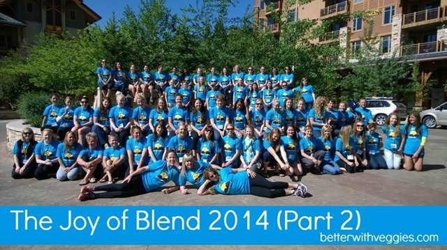 Joy of Blend: Part 2