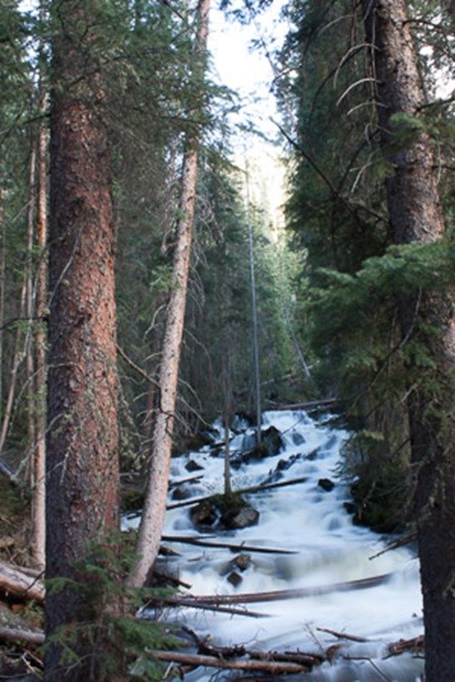 Colorado Photography in Breckenridge and Green Mountain