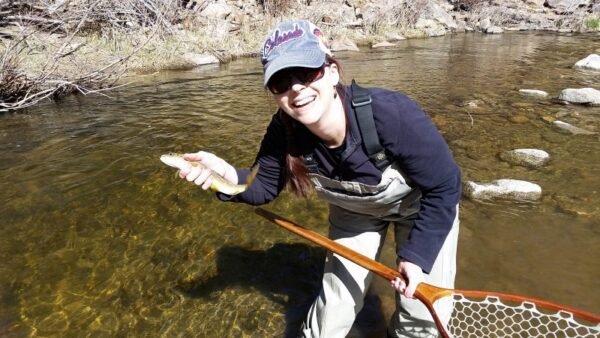 Fly Fishing - Estes Park