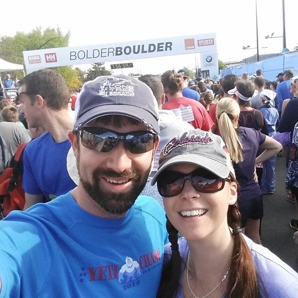 BolderBOULDER 10K Race Report // FITaspire.com