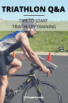 Tips for Starting Run Training {Running Q+A}