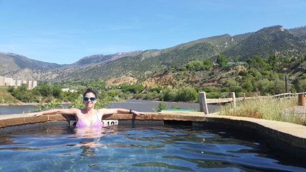 Iron Mountain Hot Springs: Tips for Planning a Triathlon Training Weekend Getaway