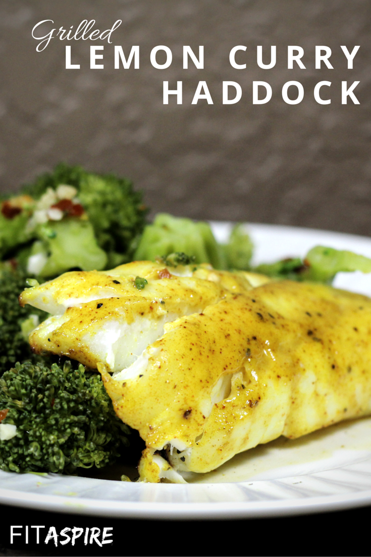 Lemon Curd Haddock Recipe