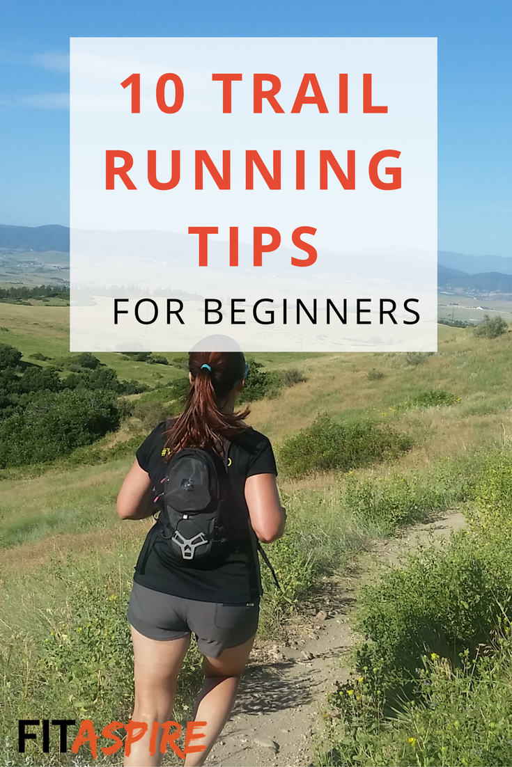 10 Trail Running Tips for Beginners