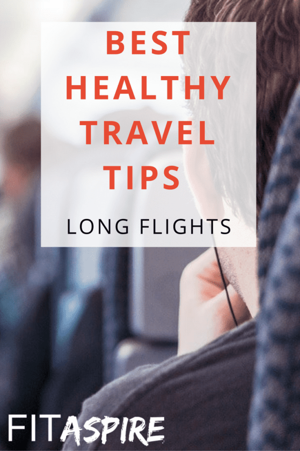 Best Healthy Travel Tips for Long Flights. Follow this guide to stay healthy & adjust quickly, no matter how long a flight you have planned. These tips will help you make the most of your time at your destination.