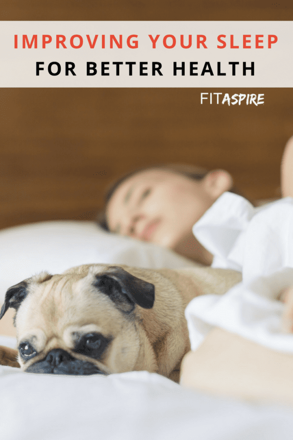 One of the pillars of health that is often overlooked is sleep. Let's review 8 reasons that sleep is important and 7 tips to improve your sleep tonight.