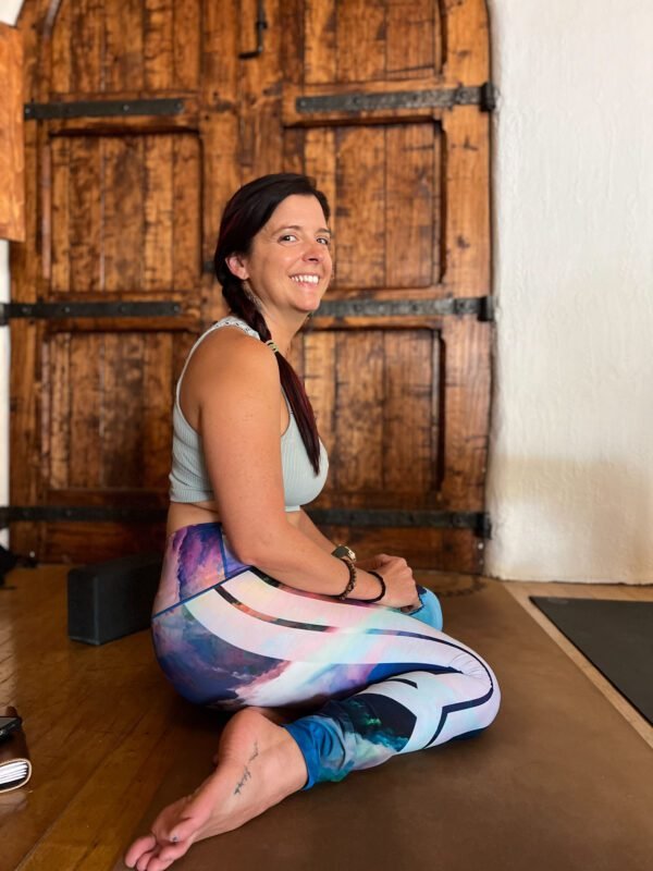 Heather Blackmon - Yoga Teacher