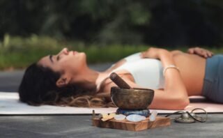 Reduce stress. Sleep better. Restore your energy.